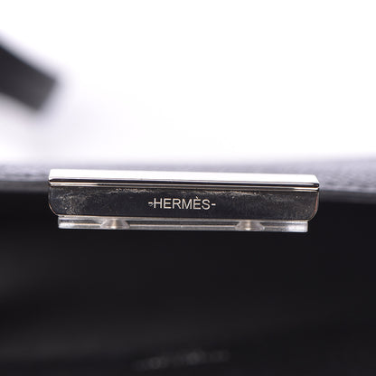 Hermes Epsom Constance 18 Black 14 of 20