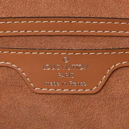 Louis Vuitton Epi Soufflot Cannelle 7 of 15