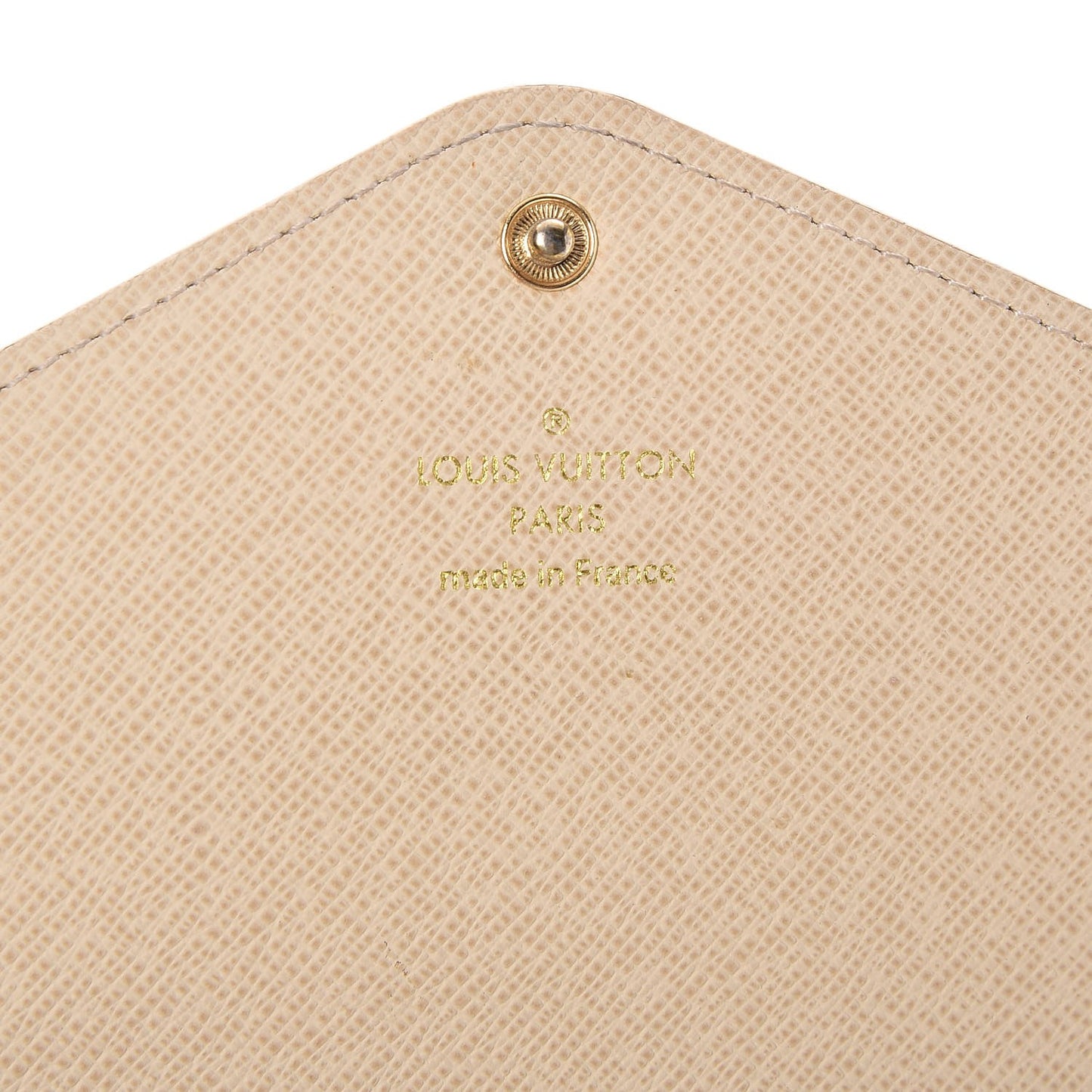 Damier Azur Josephine Wallet