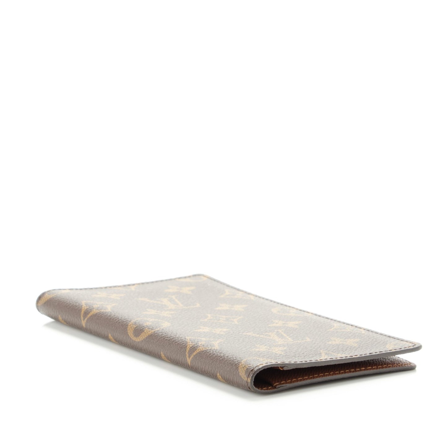 Monogram Pocket Agenda Cover