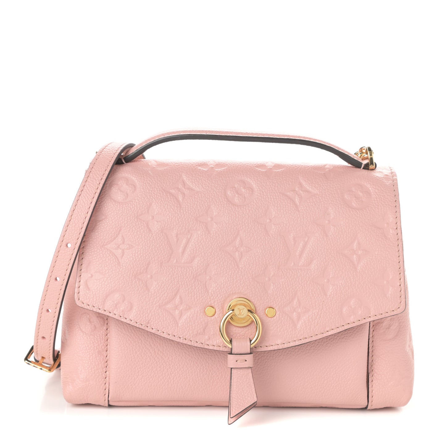 Empreinte Blanche BB Rose Poudre
