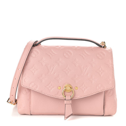 Louis Vuitton Empreinte Blanche BB Rose Poudre 1 of 9