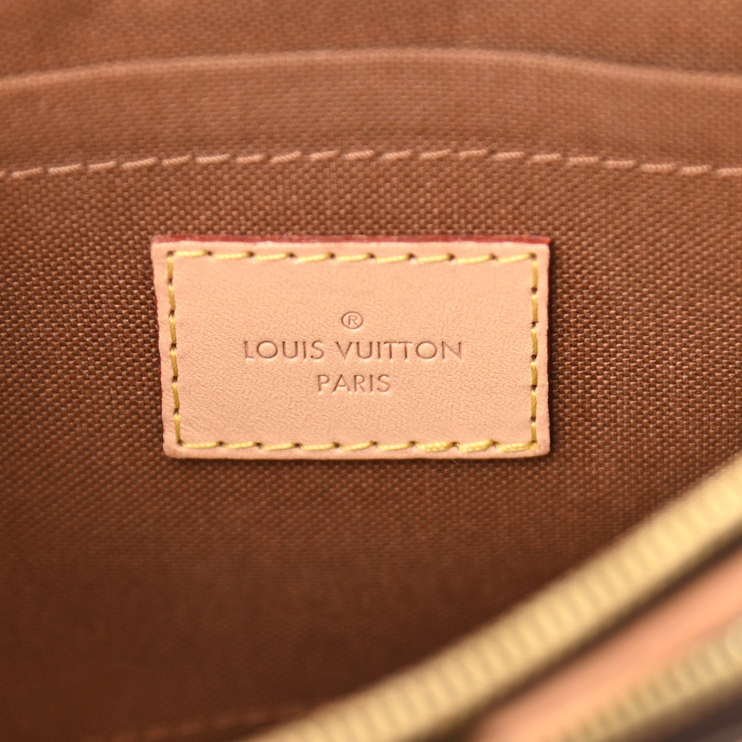 Monogram Multi Pochette Accessories Kaki