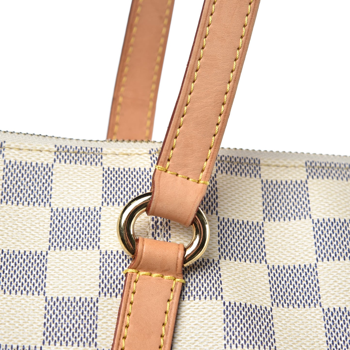 Damier Azur Totally GM