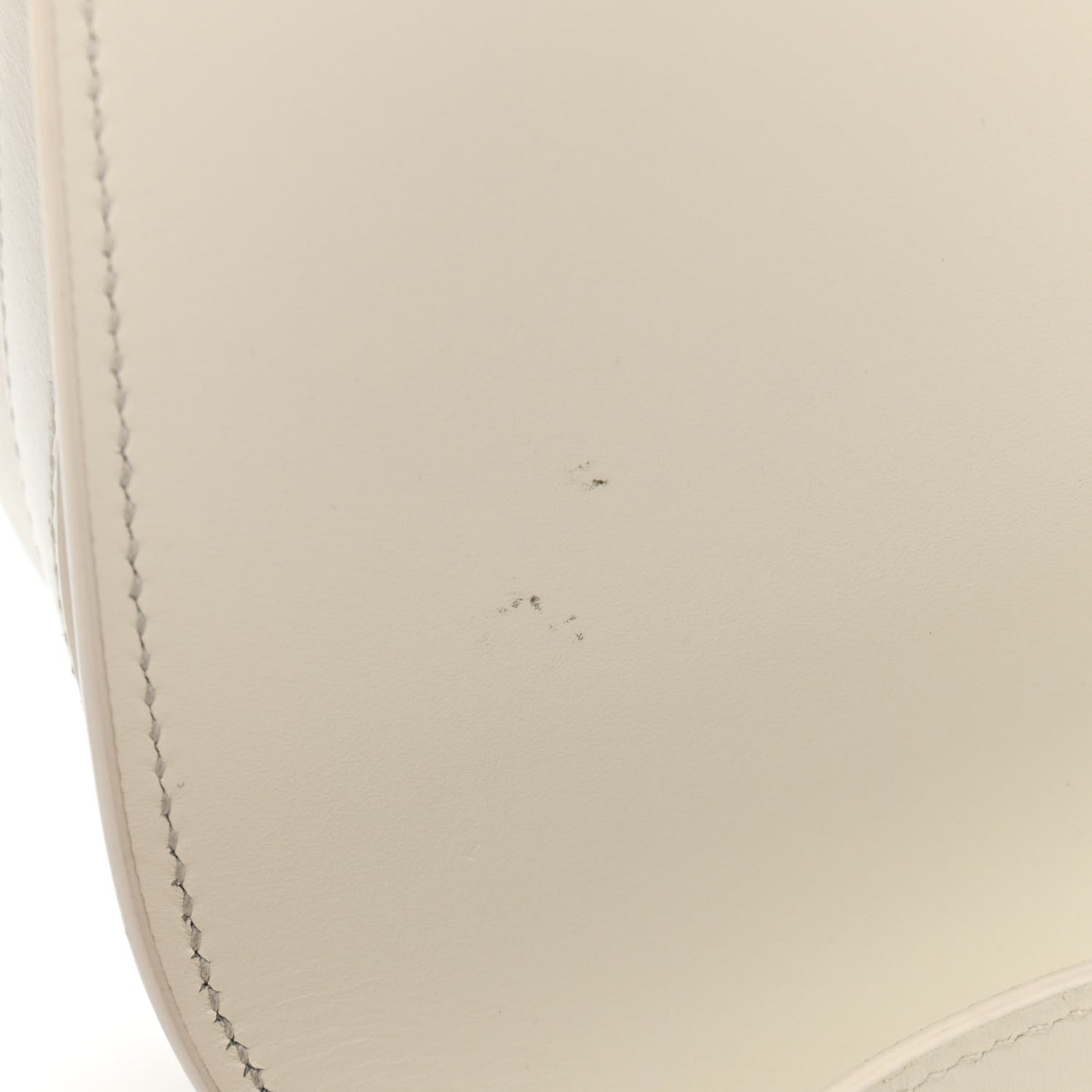 Box Calfskin Bobby Flap Latte