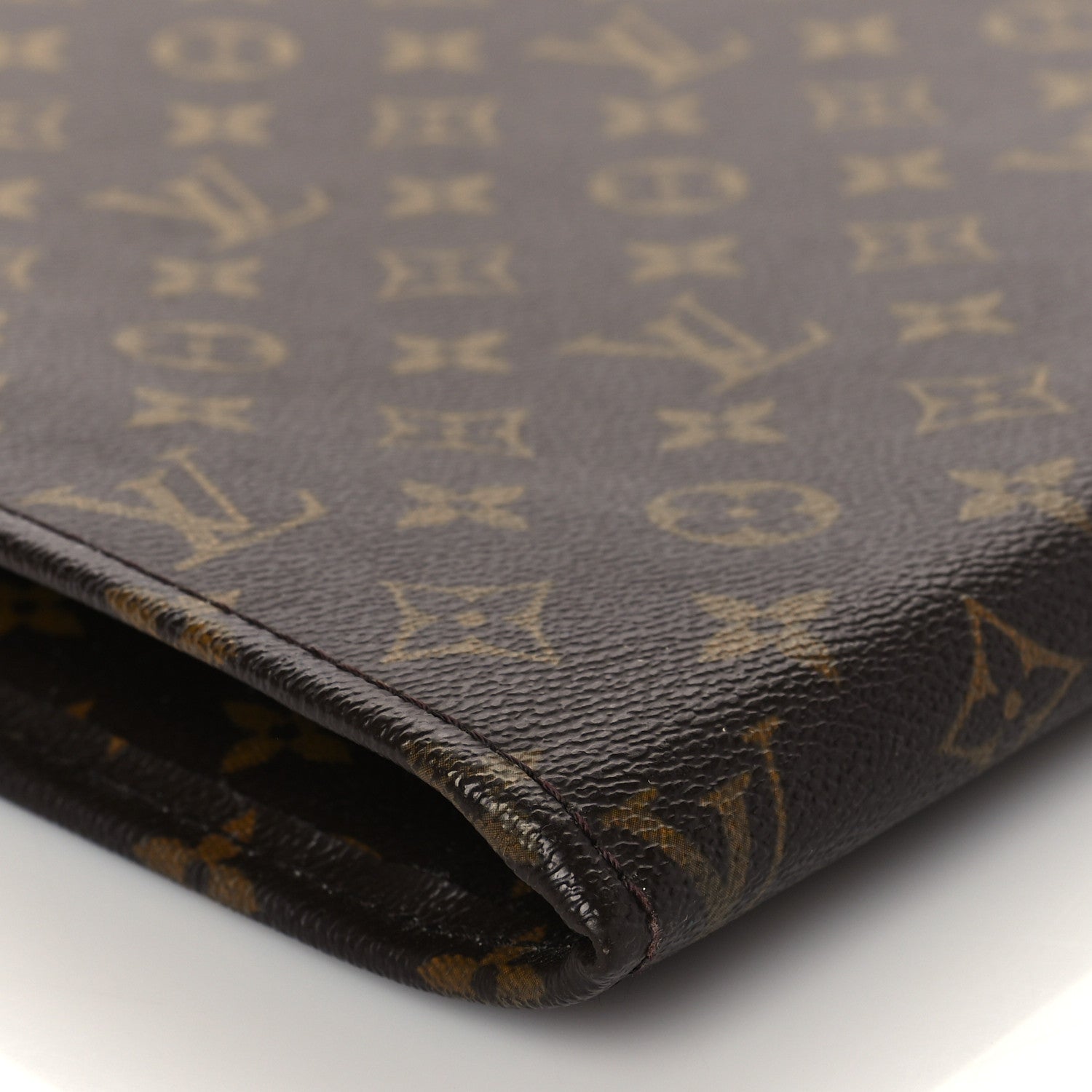 Louis Vuitton Monogram Poche Documents Portfolio Case 39 8 of 9