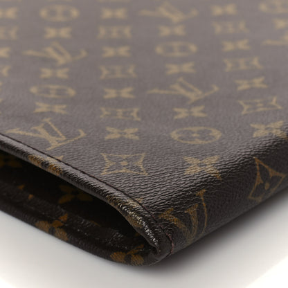 Louis Vuitton Monogram Poche Documents Portfolio Case 39 8 of 9