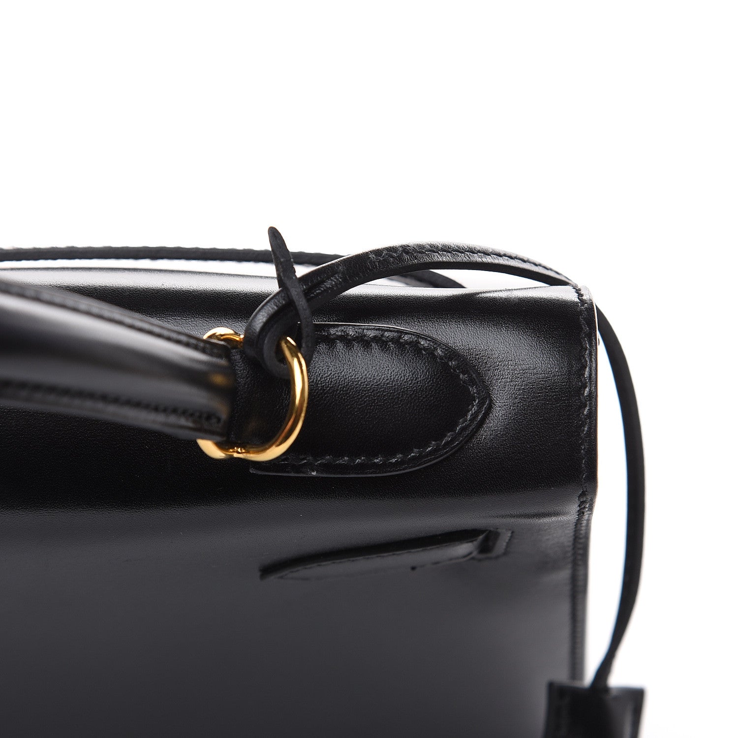 Hermes Box Kelly Sellier 32 Black 22 of 32
