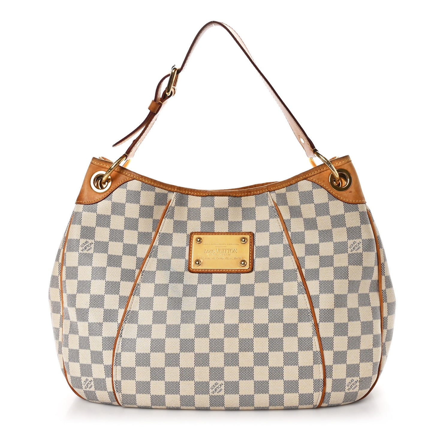 Damier Azur Galliera PM