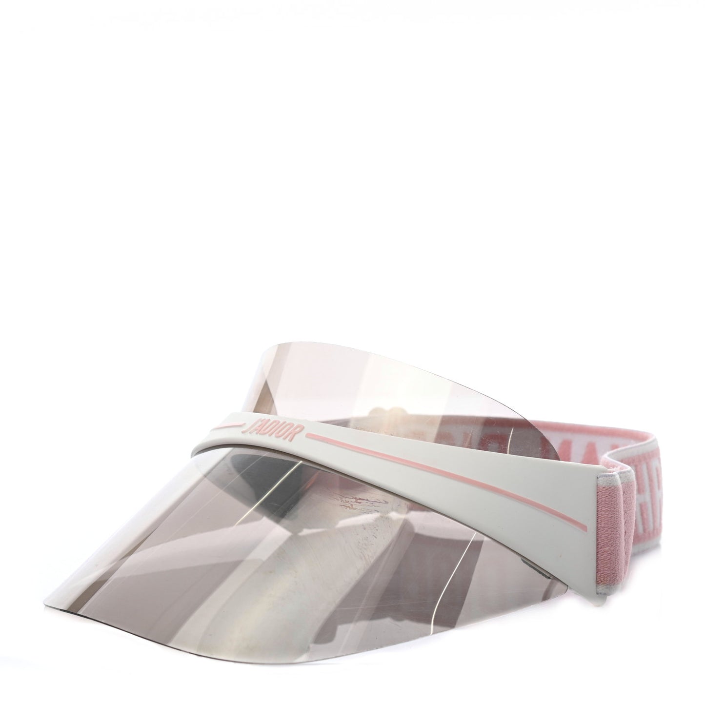 DiorClub1 Sun Visor Pink