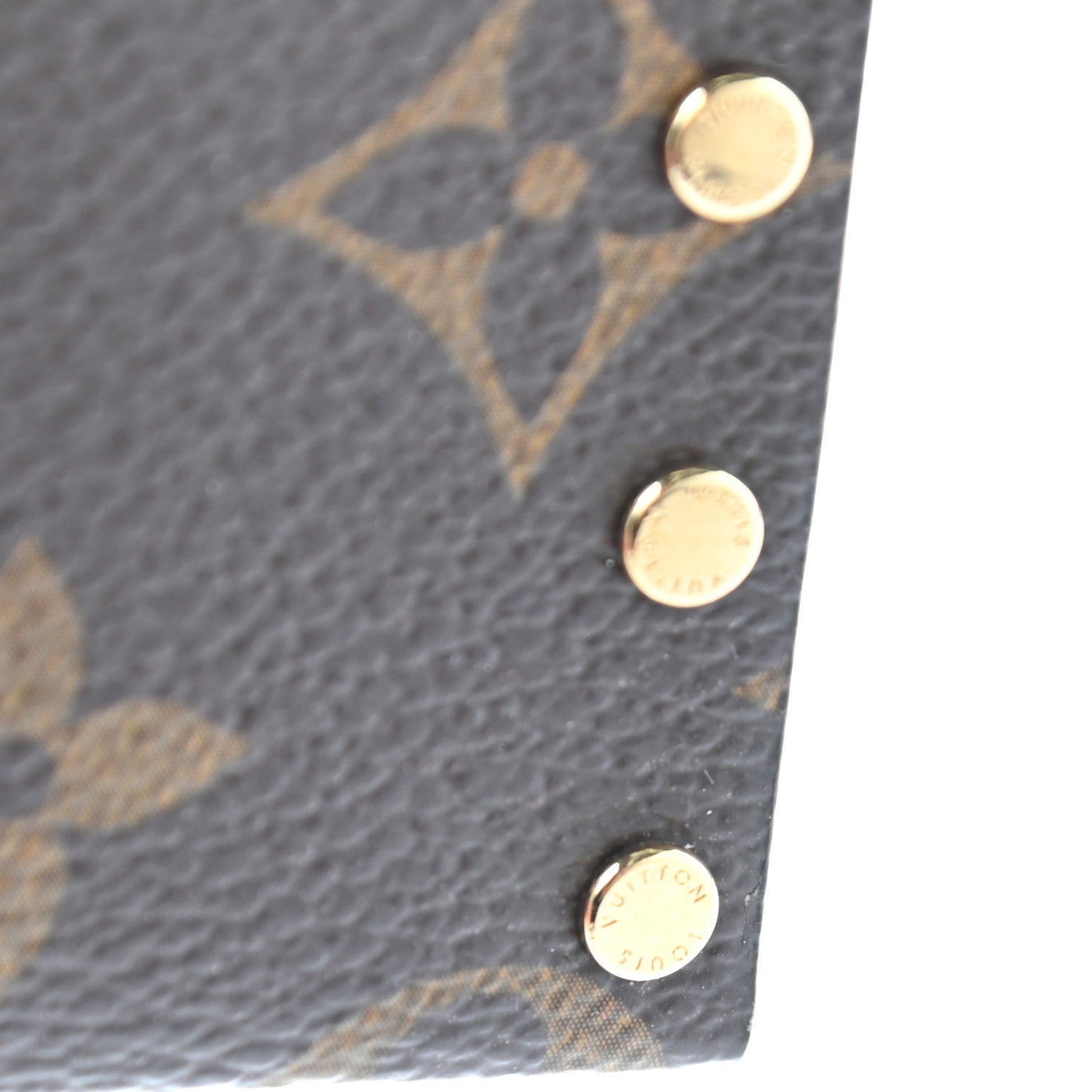 Louis Vuitton Monogram Mirror Case Fuchsia 7 of 8