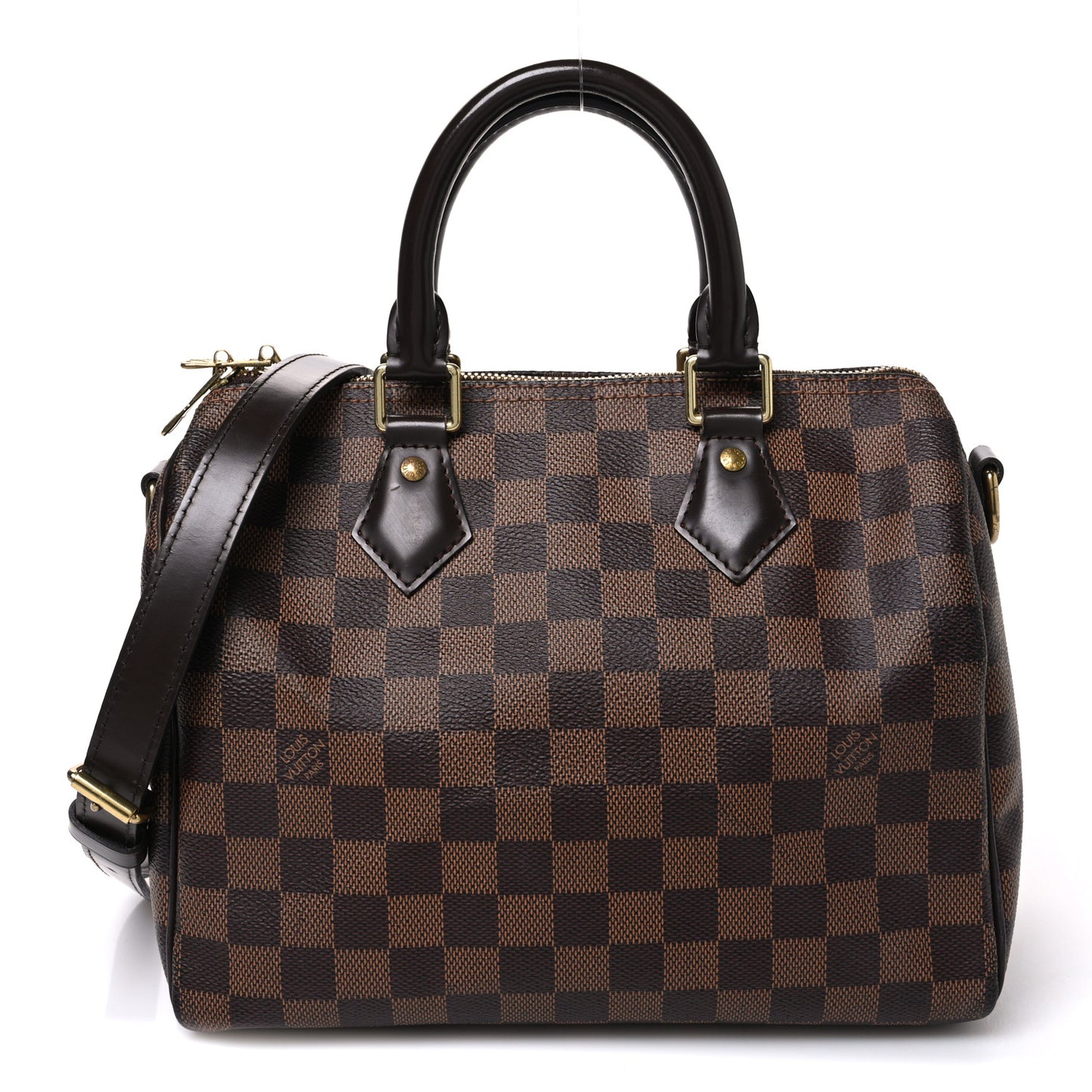 Damier Ebene Speedy 25