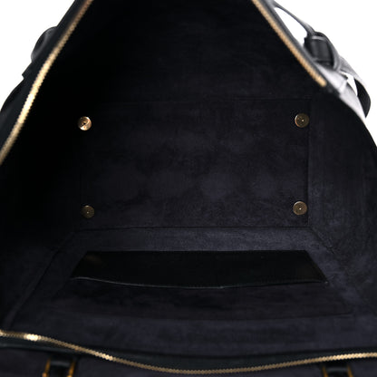 Celine Grained Calfskin Small Belt Bag Black 5 of 12