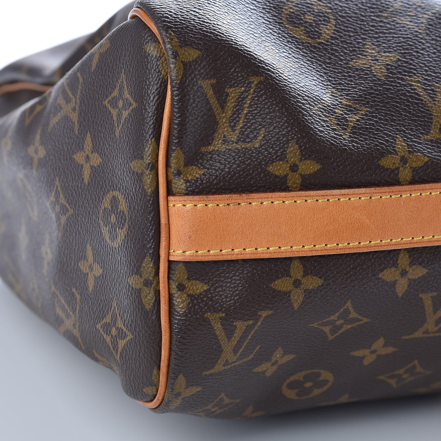 Louis Vuitton Monogram Sac Flanerie 45 13 of 15