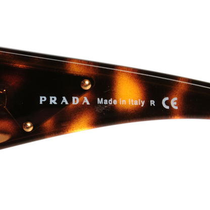Prada Shield Sunglasses SPR 57L Tortoise 6 of 7