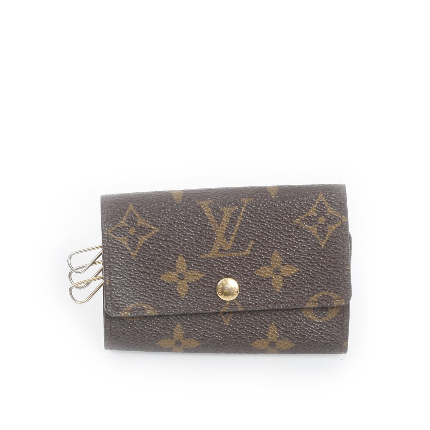Monogram 6 Key Multicles Holder