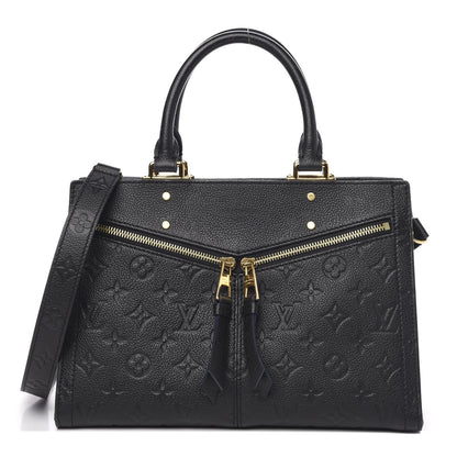 Louis Vuitton Empreinte Sully PM Black 1 of 9