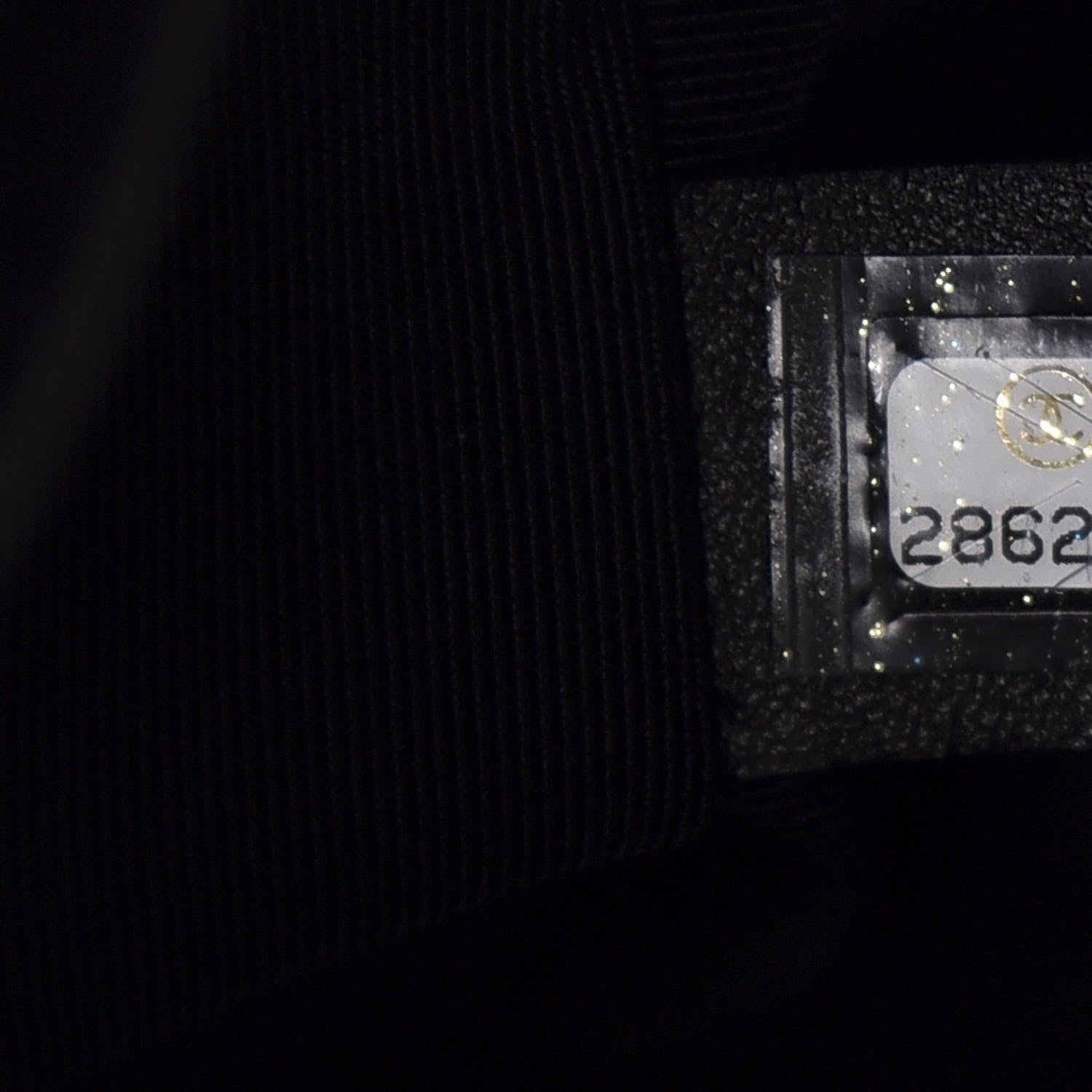 Chanel Caviar Quilted New Medium Boy Flap Black 10 of 12