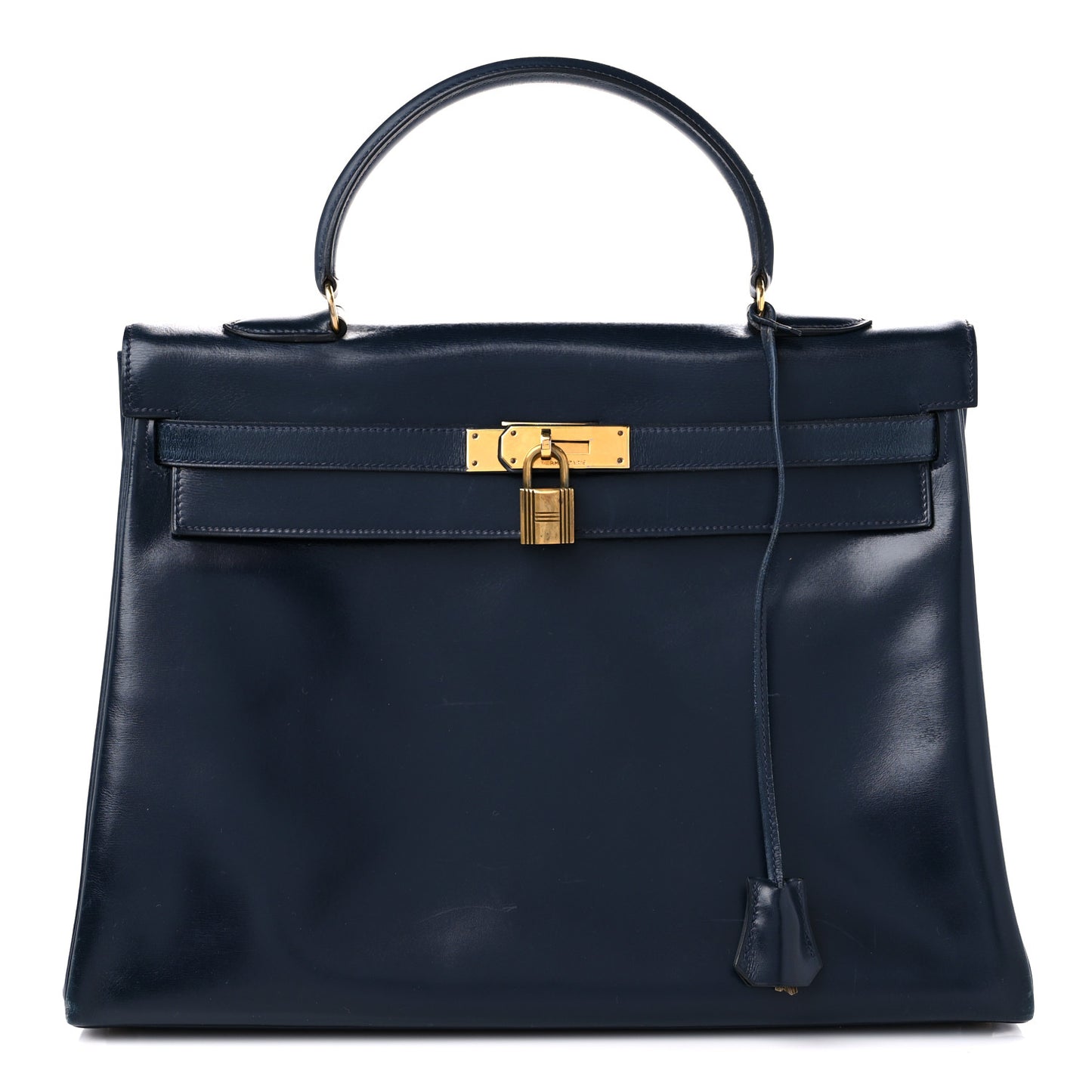 Box Kelly Retourne 35 Indigo
