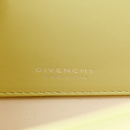 Givenchy Box Calfskin Small 4G Crossbody Avocado Green 5 of 11