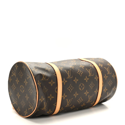 Louis Vuitton Monogram Papillon 30 with Companion 5 of 10