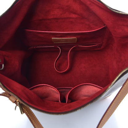 Louis Vuitton Monogram Sharon Stone Amfar Vanity Three 5 of 11