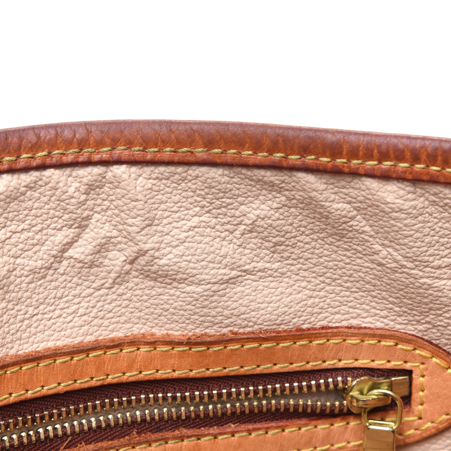 Louis Vuitton Monogram Petit Bucket 23 12 of 33