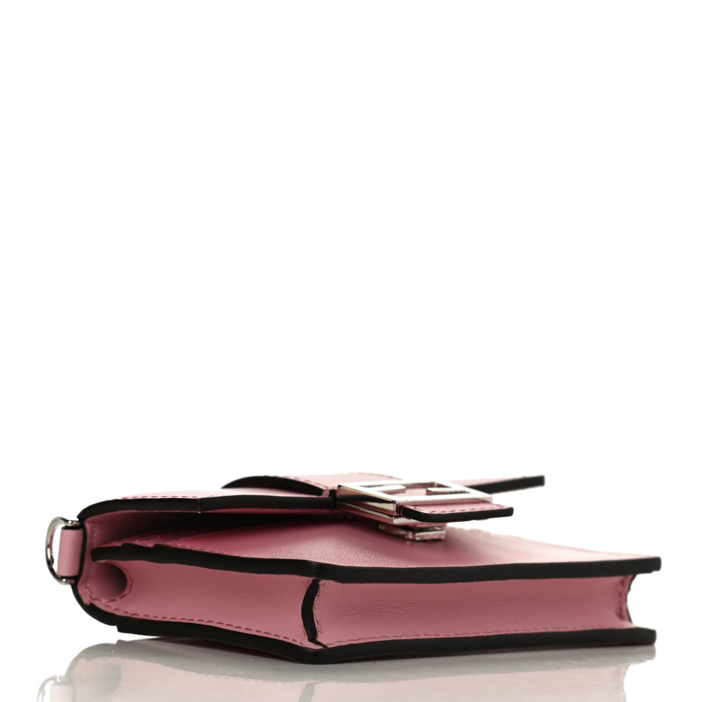 Vitello King Tamponato Micro Flat Baguette Acquerello