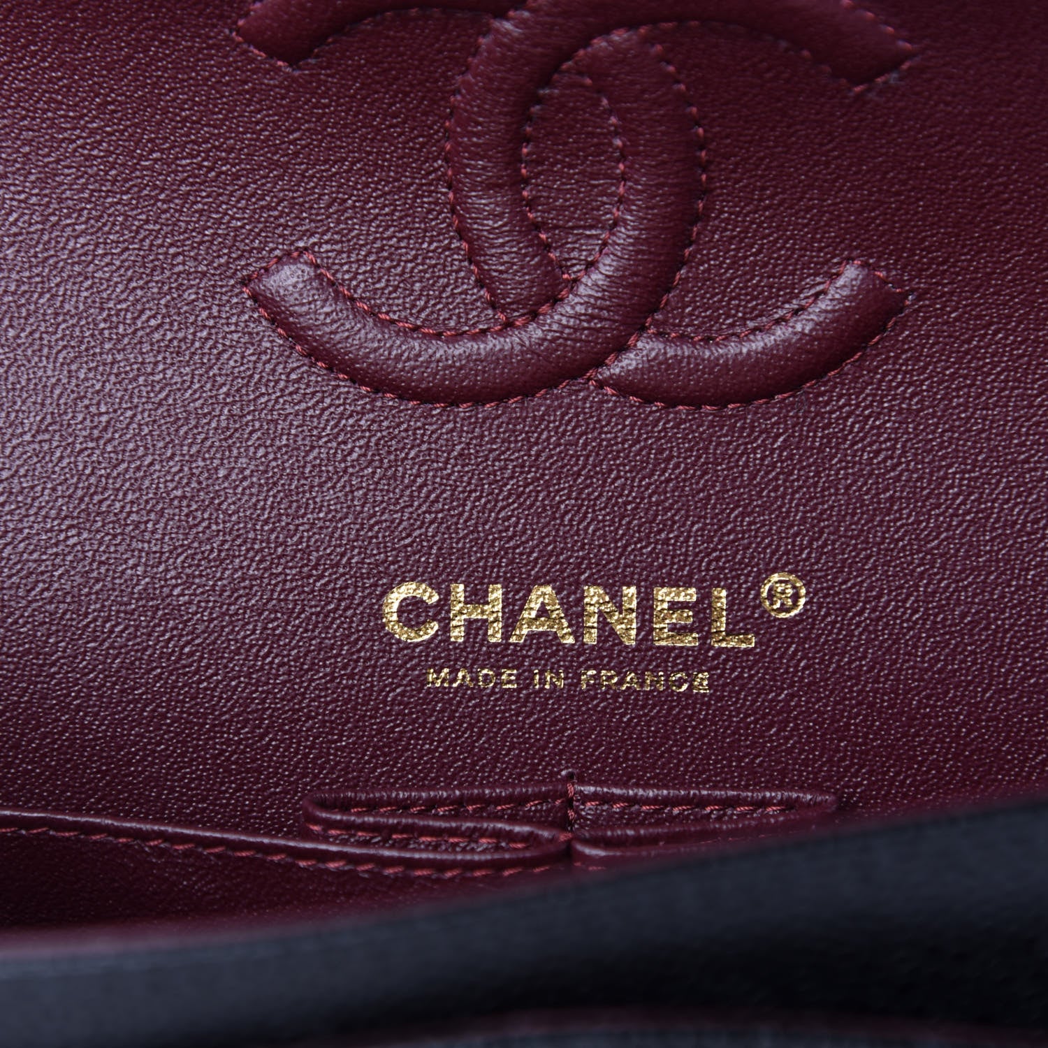 Chanel Caviar Quilted Small Double Flap Black 8 of 11
