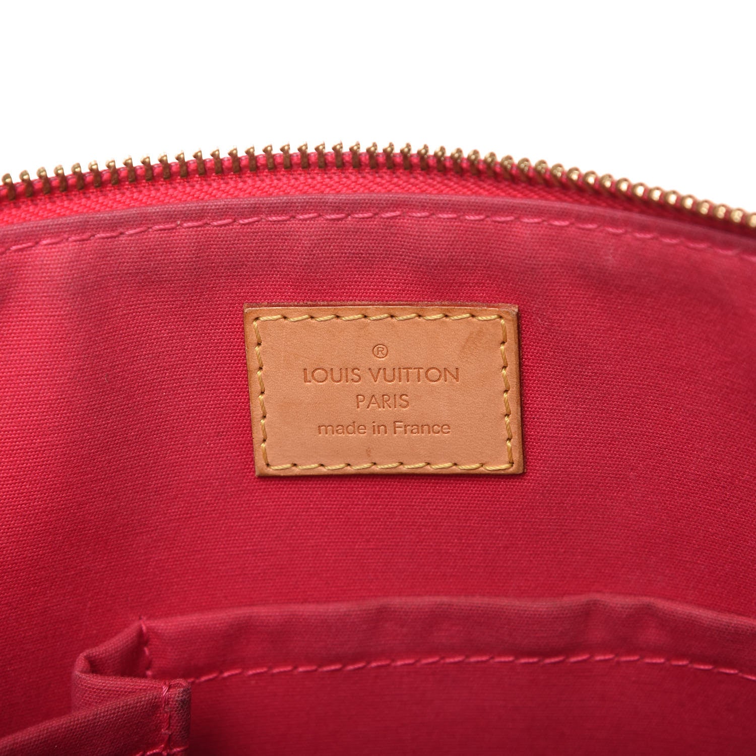 Louis Vuitton Vernis Bellevue PM Rose Pop 8 of 10