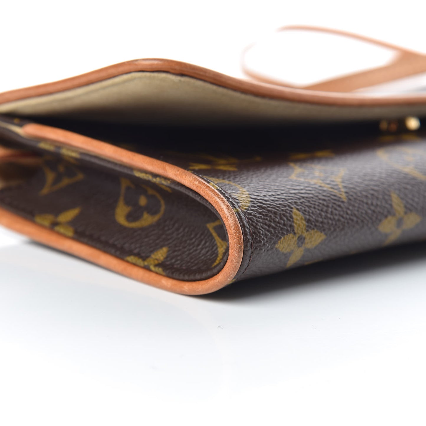 Monogram Pochette Twin GM