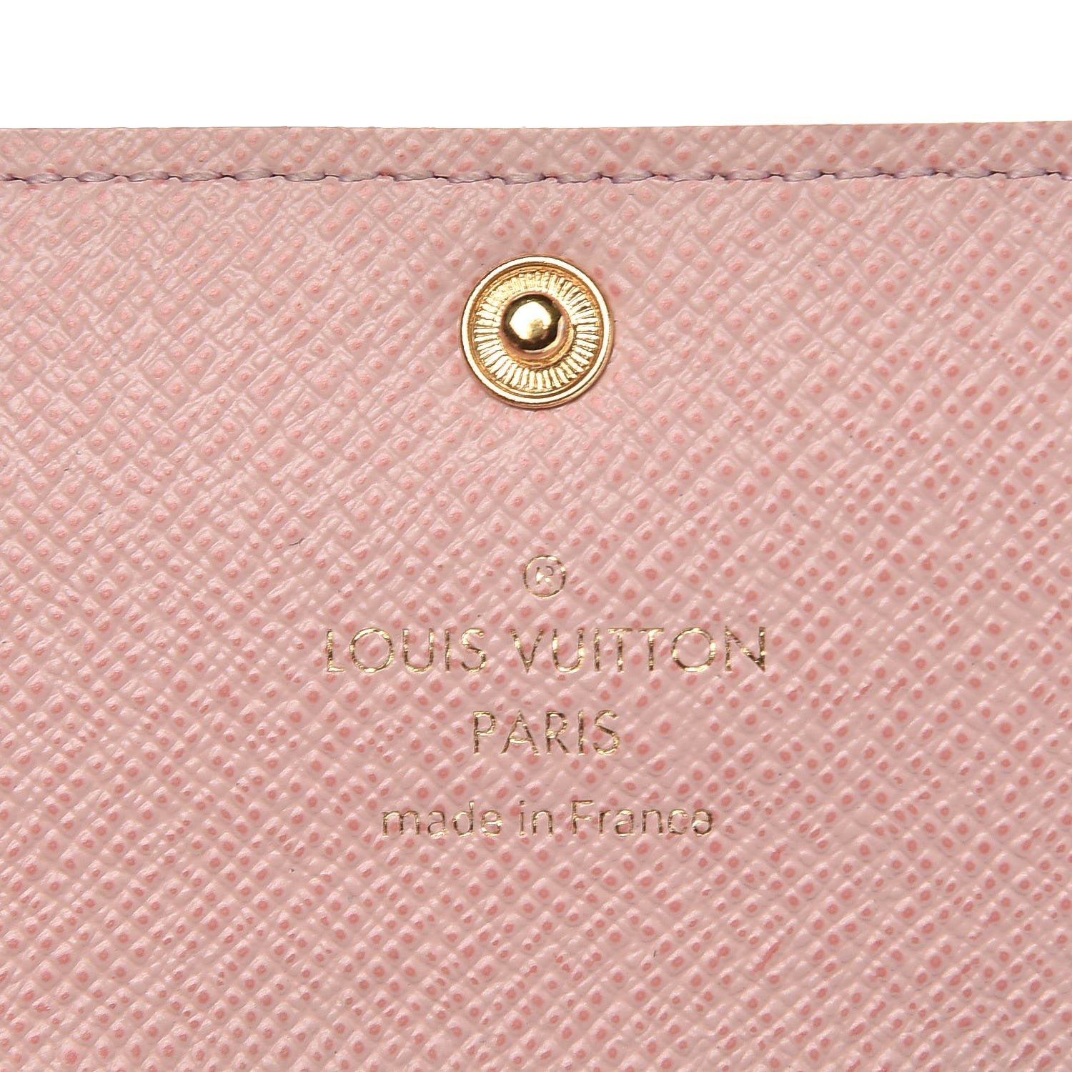 Louis Vuitton Monogram Multicles 6 Key Holder Rose Ballerine 6 of 9