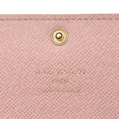 Louis Vuitton Monogram Multicles 6 Key Holder Rose Ballerine 6 of 9