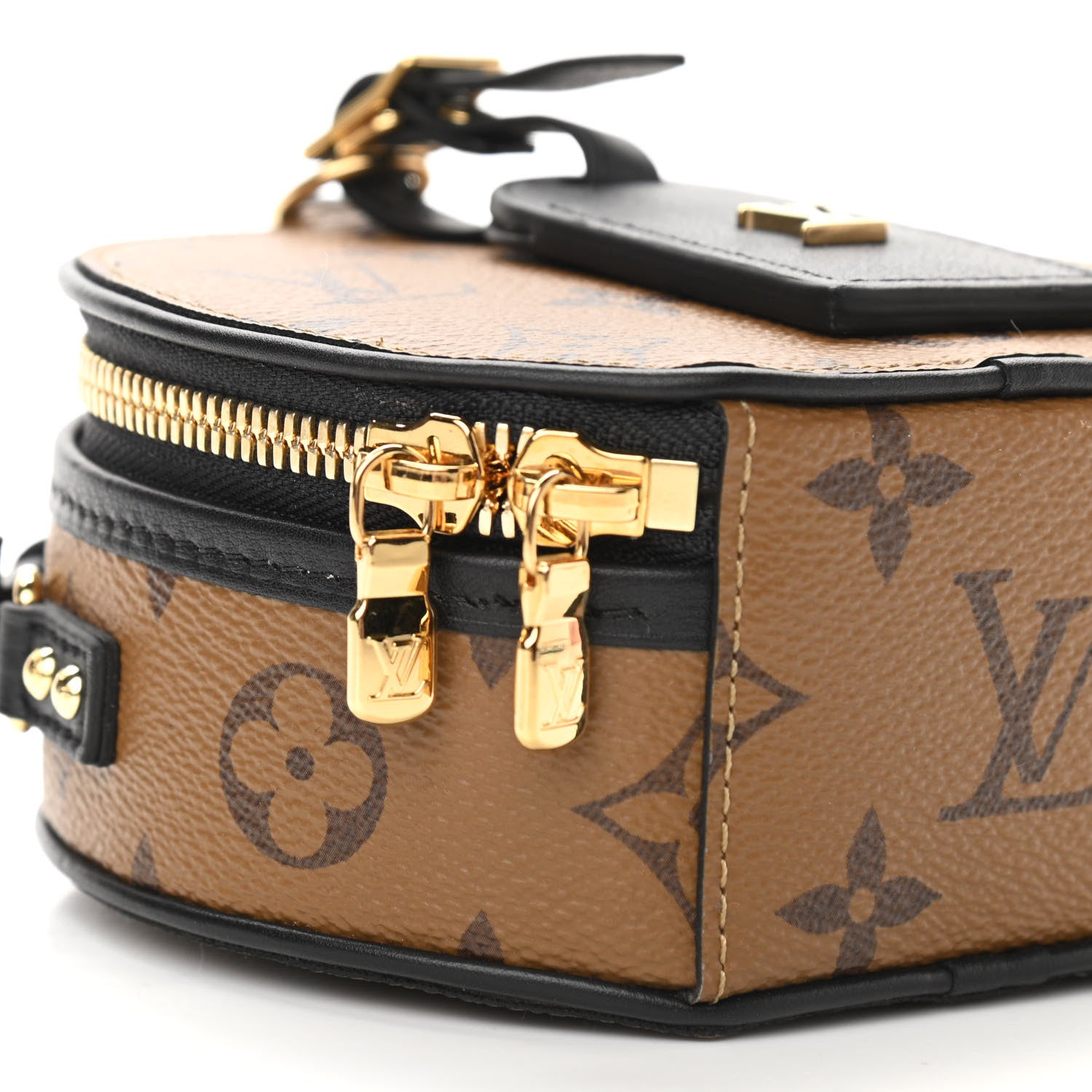 Louis Vuitton Reverse Monogram Mini Boite Chapeau 8 of 9