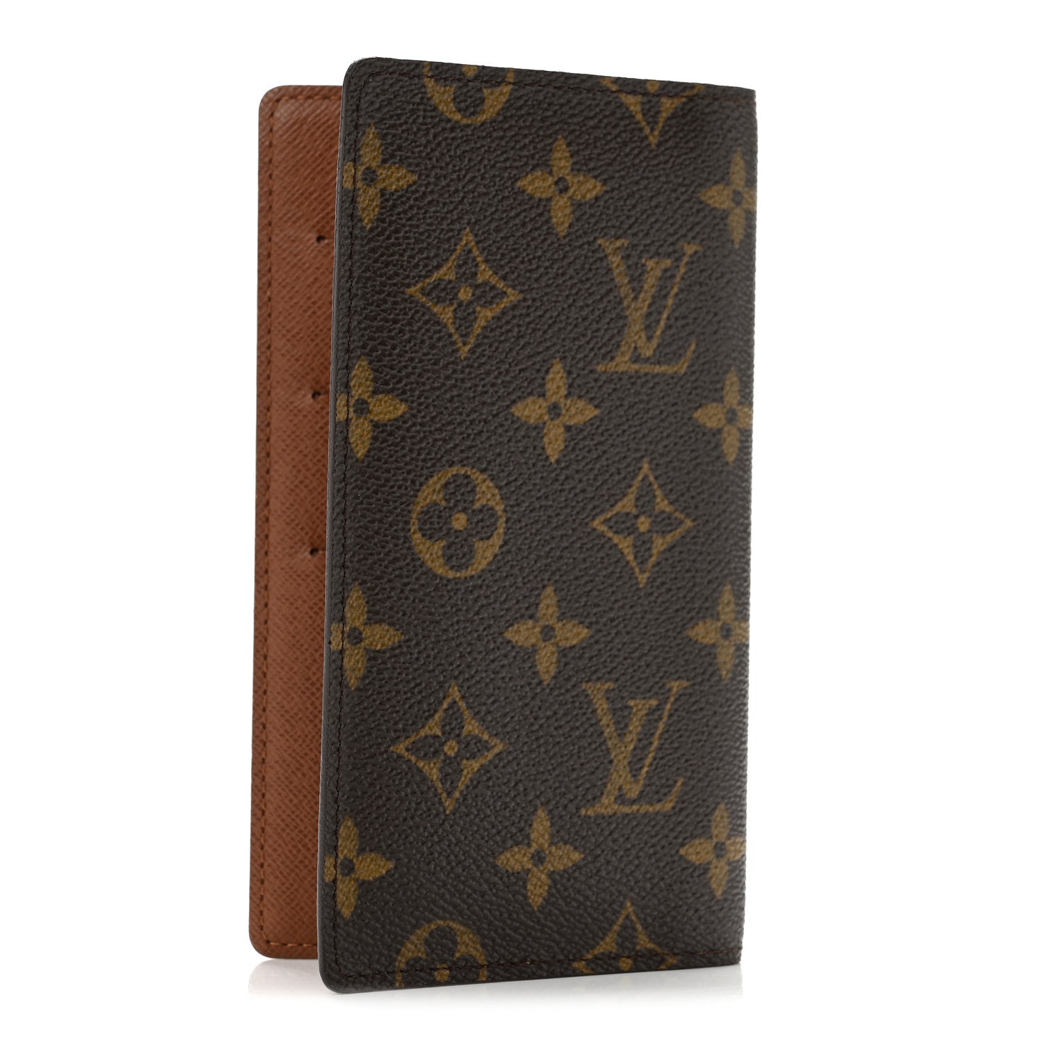 Louis Vuitton Monogram Pocket Agenda Cover 3 of 9