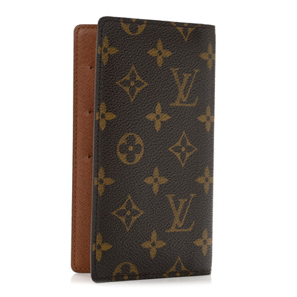 Louis Vuitton Monogram Pocket Agenda Cover 3 of 9
