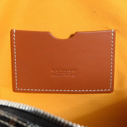 Goyard Goyardine Saint Martin Black Gold 6 of 7