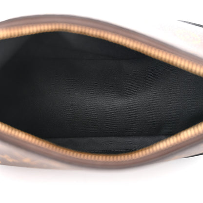 Louis Vuitton Monogram Boulogne NM Black 5 of 10
