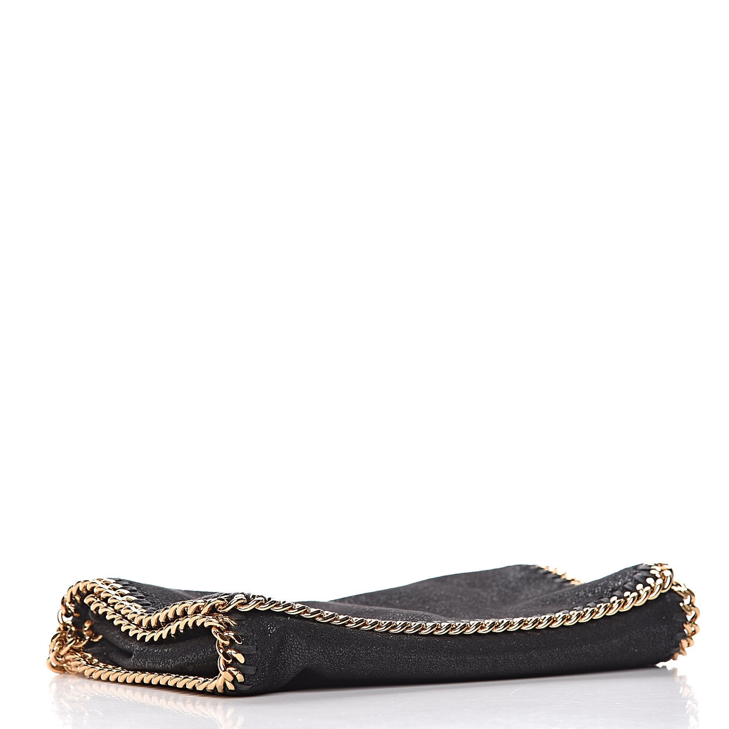 Shaggy Deer Falabella Crossbody Bag Black