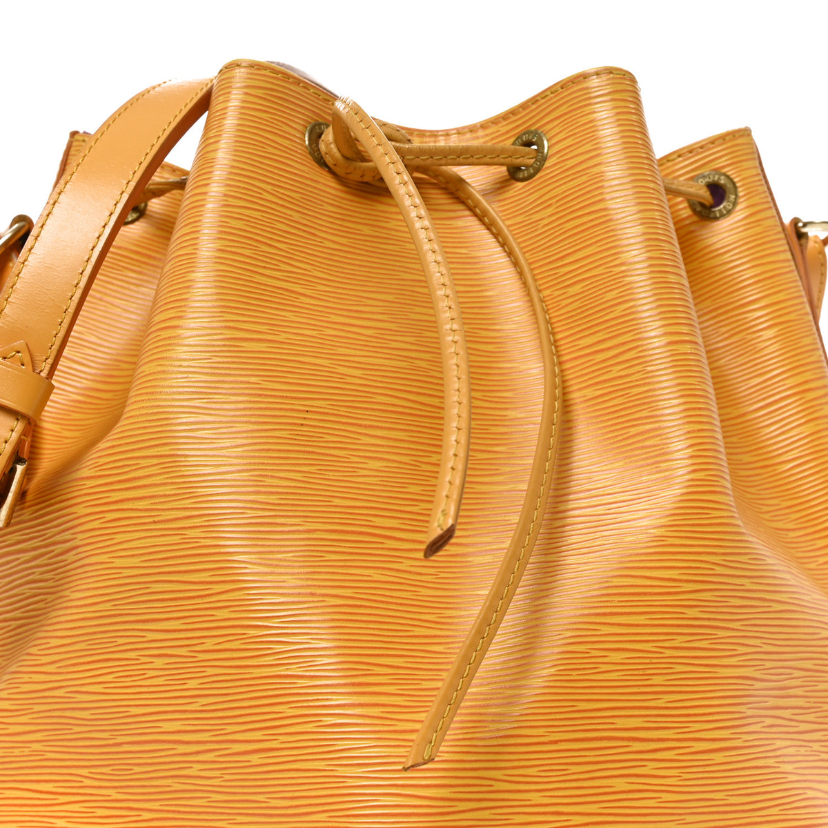Louis Vuitton Epi Noe Tassil 7 of 9