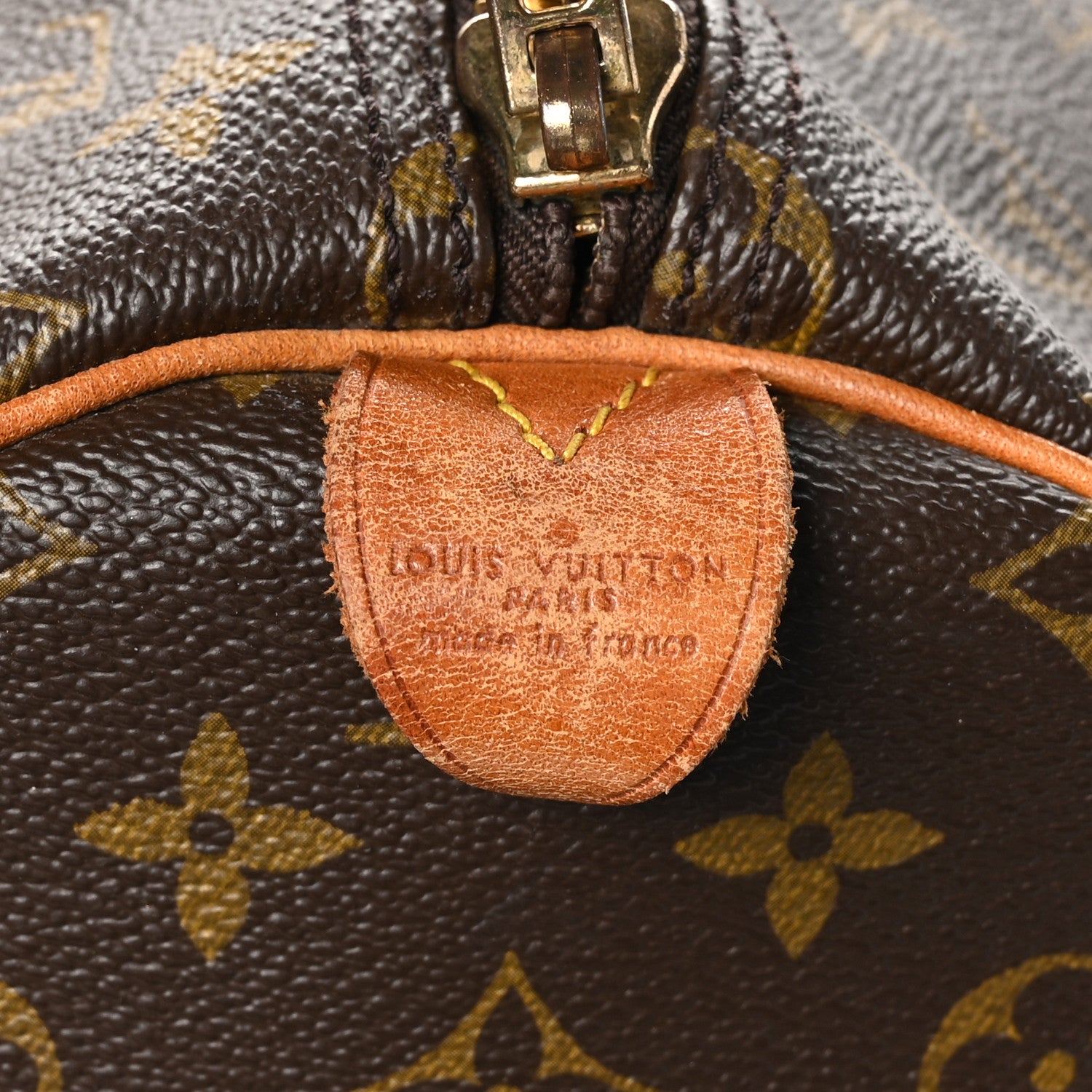 Louis Vuitton Monogram Keepall 55 6 of 12