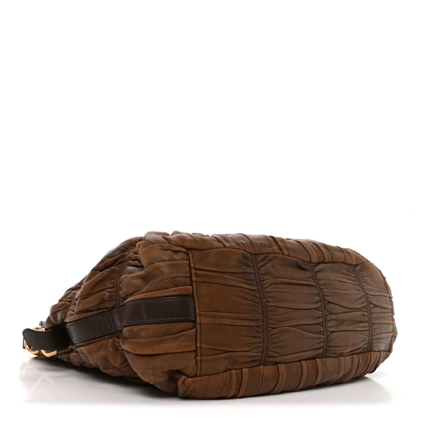 Nappa Gaufre Antik Hobo Noce