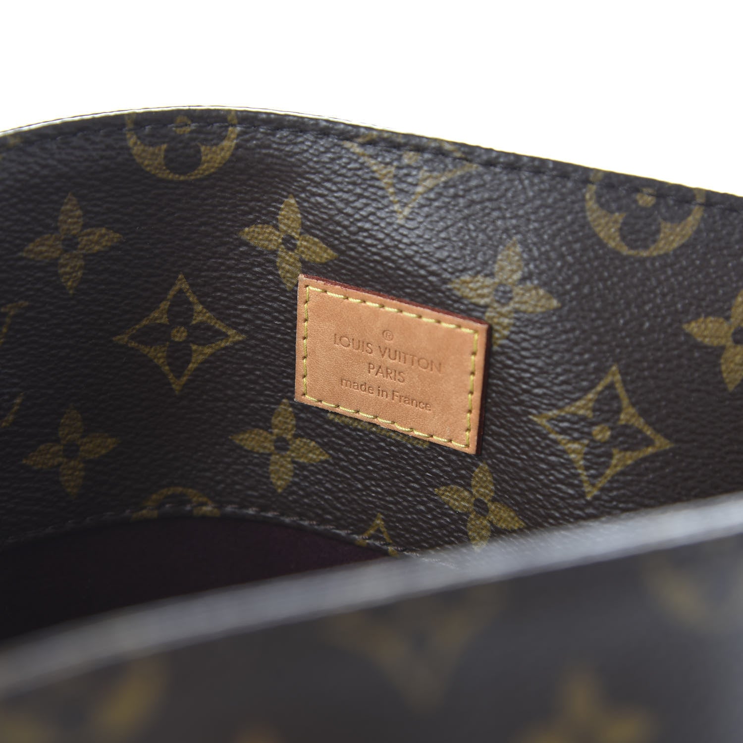 Louis Vuitton Monogram Melie 8 of 10