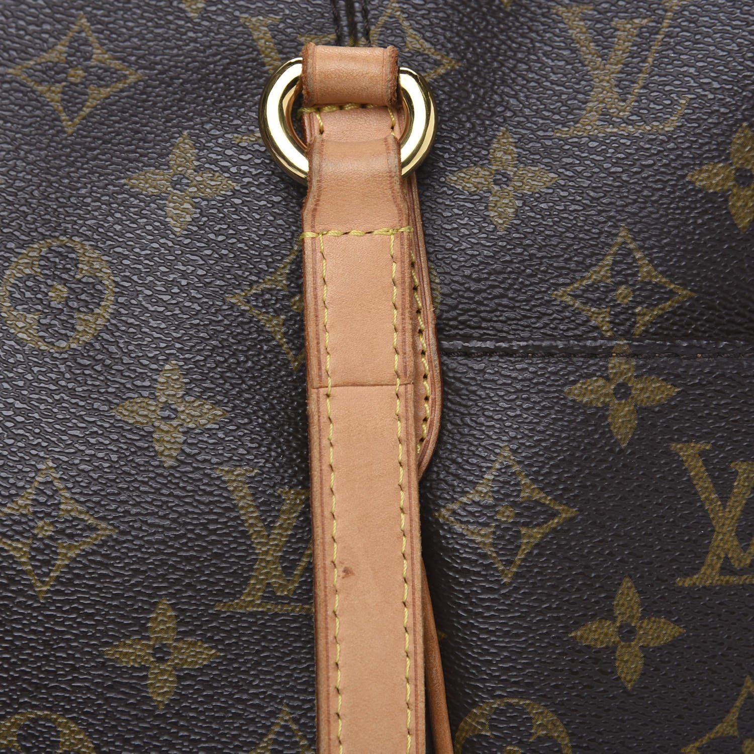 Louis Vuitton Monogram Totally MM 10 of 14