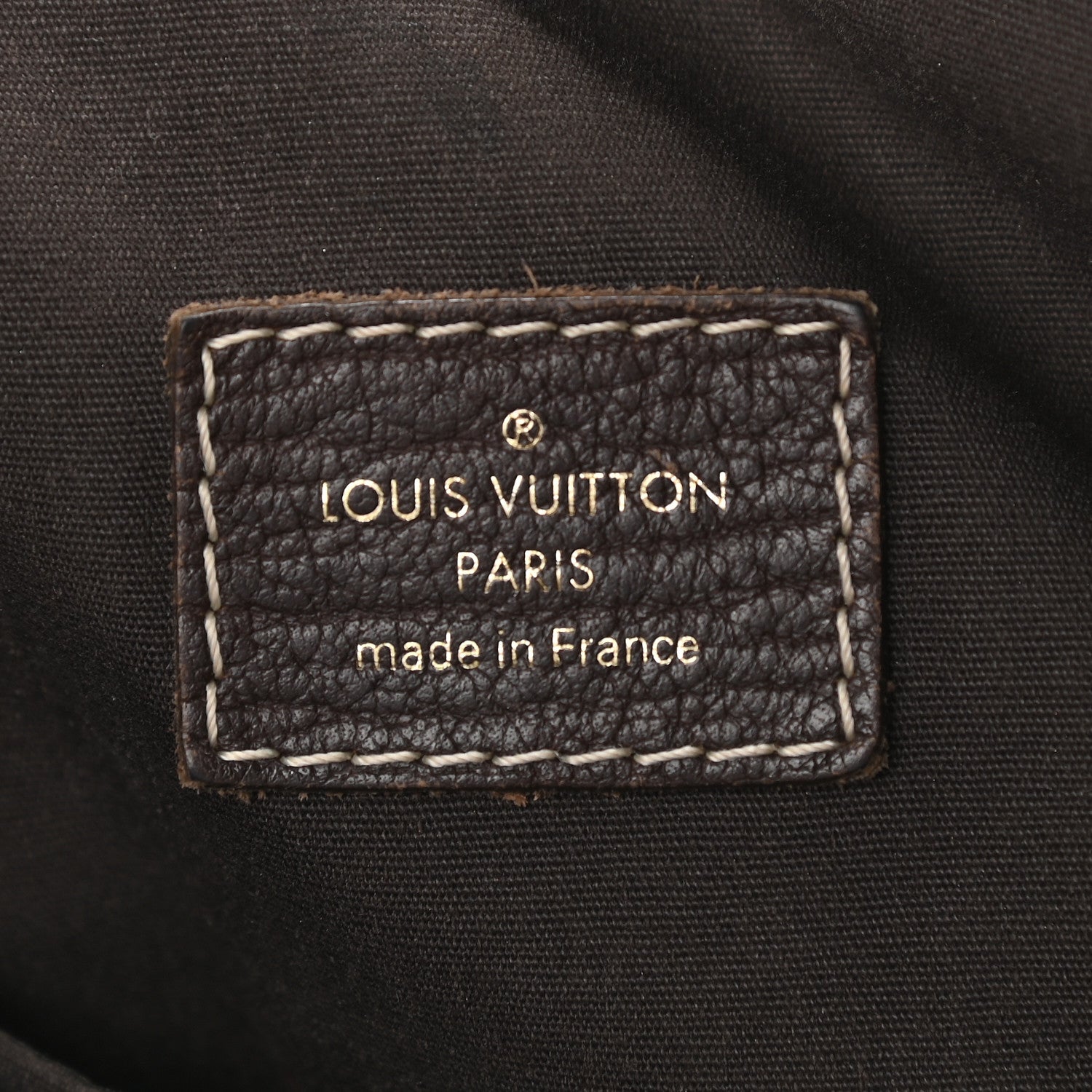 Louis Vuitton Mini Lin Besace Angele Ebene 6 of 11