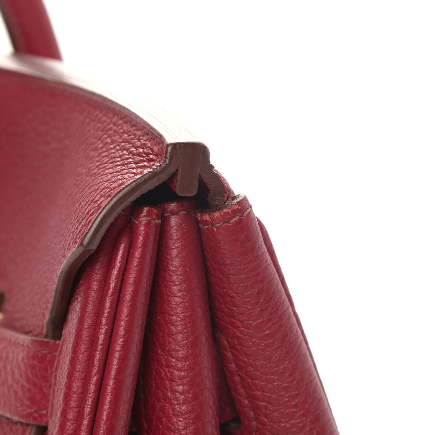 Hermes Togo Birkin 35 Rubis 14 of 14