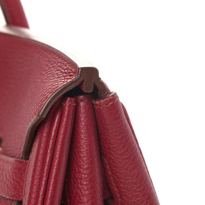 Hermes Togo Birkin 35 Rubis 14 of 14