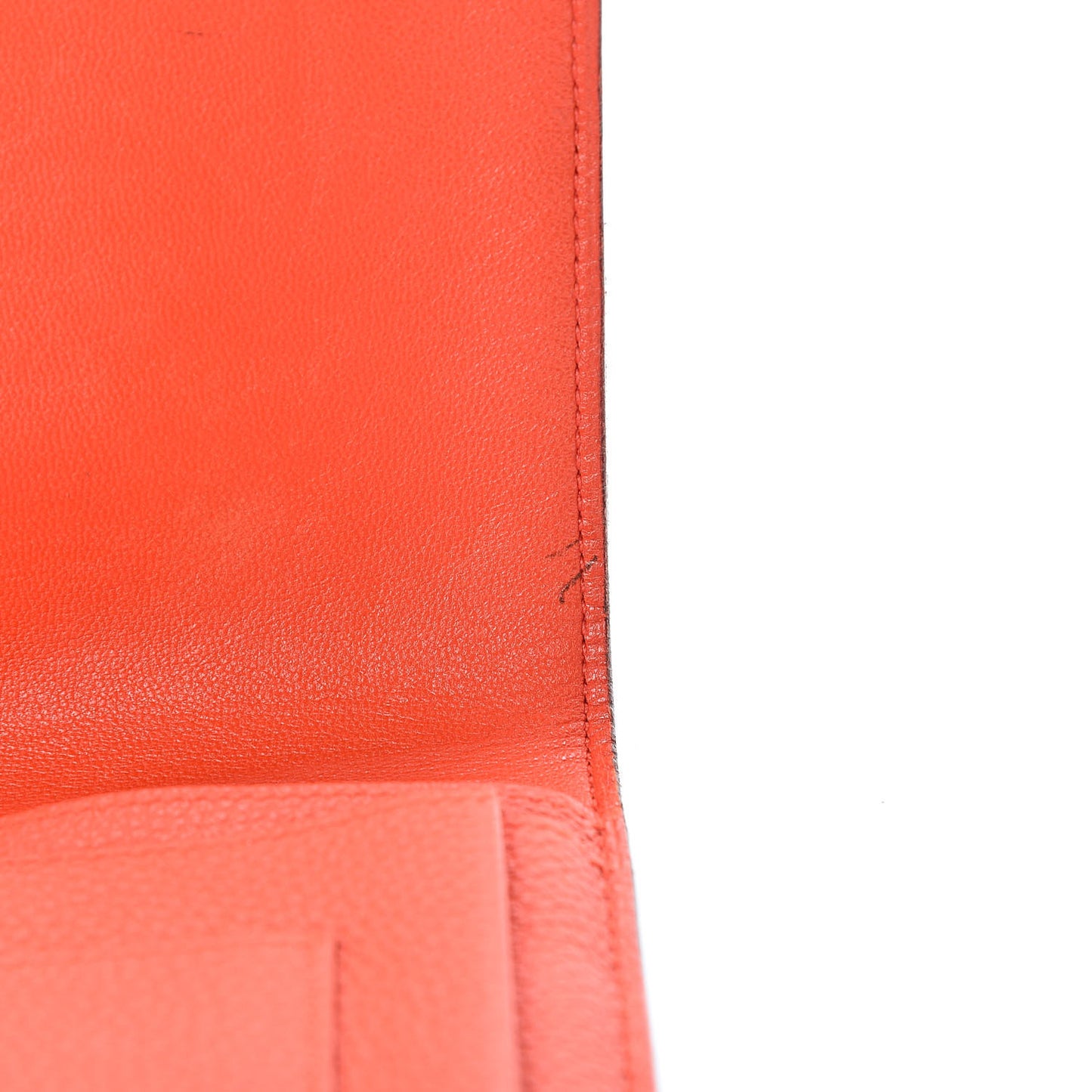 Togo Dogon Duo Wallet Capucine