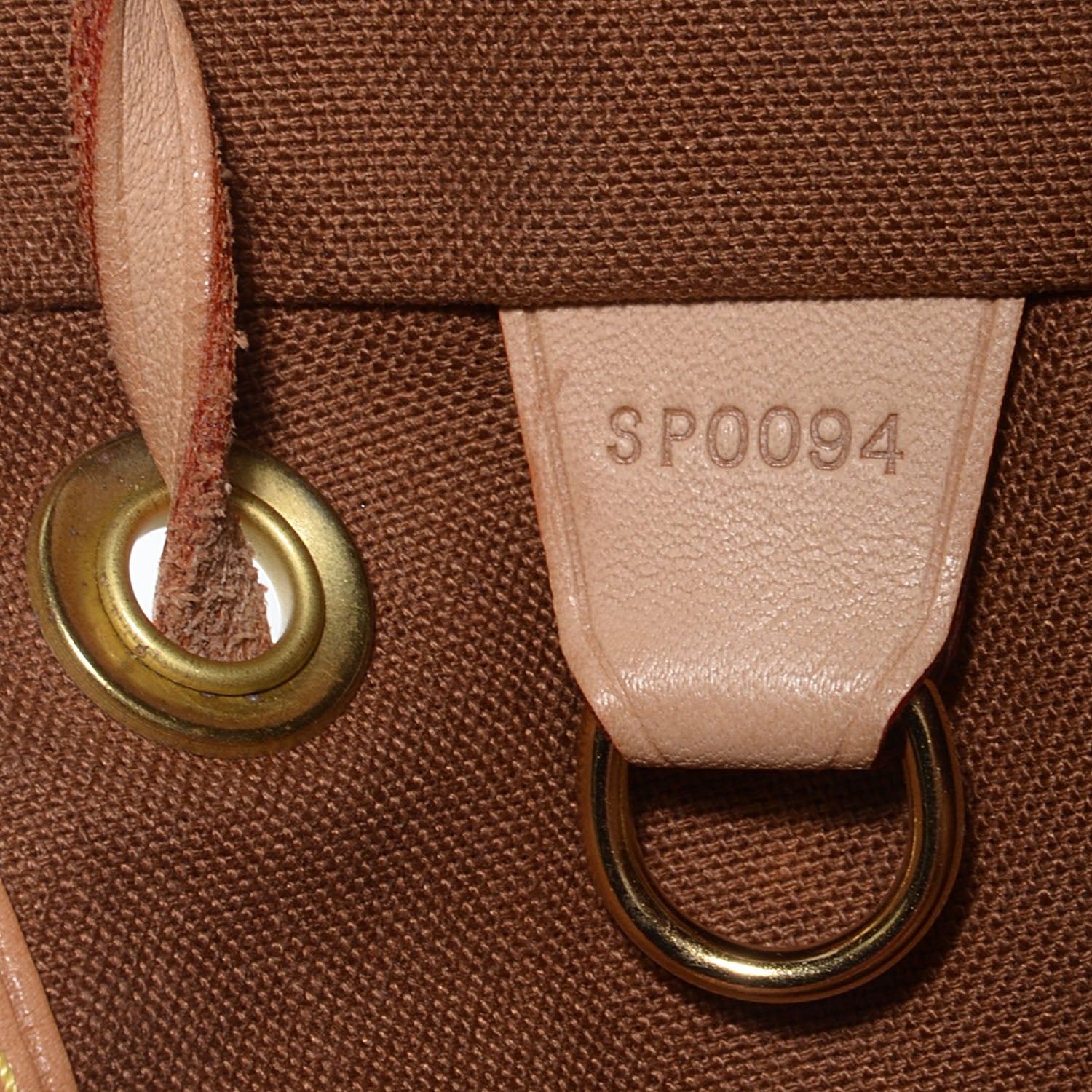 Louis Vuitton Monogram Montsouris MM Backpack 6 of 7