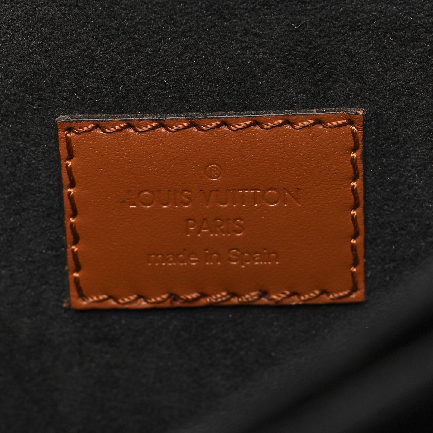 Reverse Monogram Dauphine MM